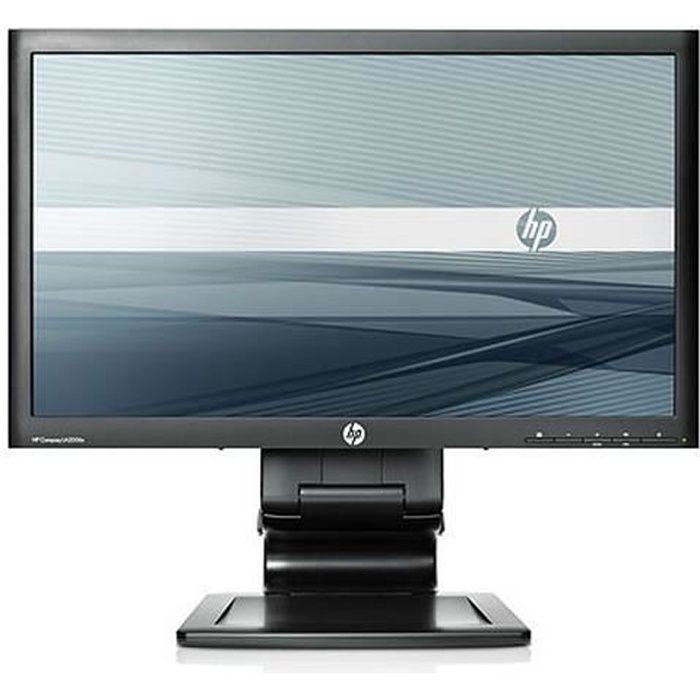 HP Compaq LA2006x. - vue 1
