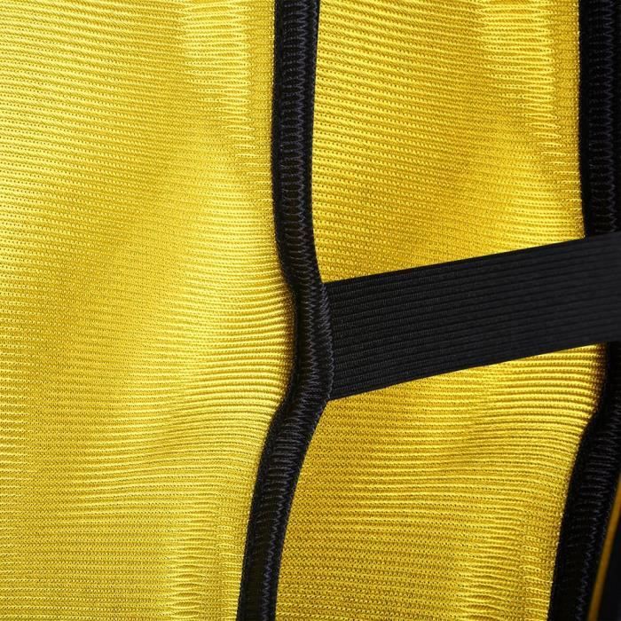 Gilet Tracker De Football – Équipement D'entraînement Pro, Homme/femme, Taille S (tour De Poitrine 79-86 Cm)