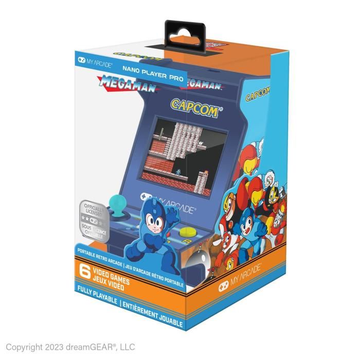 My Arcade - Nano Player PRO Me