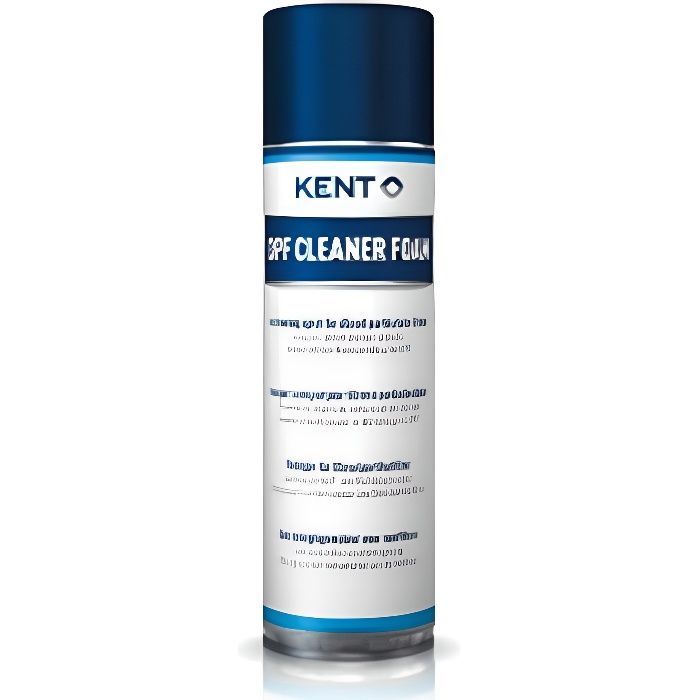 Kent Produit Nettoyant Fap, Dpf Cleaner Foam 500ml