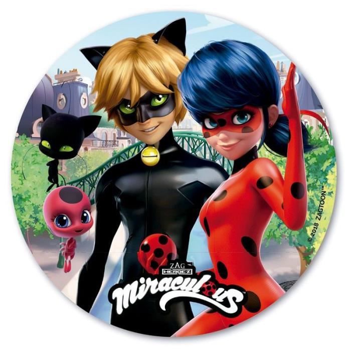 Decoration Miraculous Cdiscount