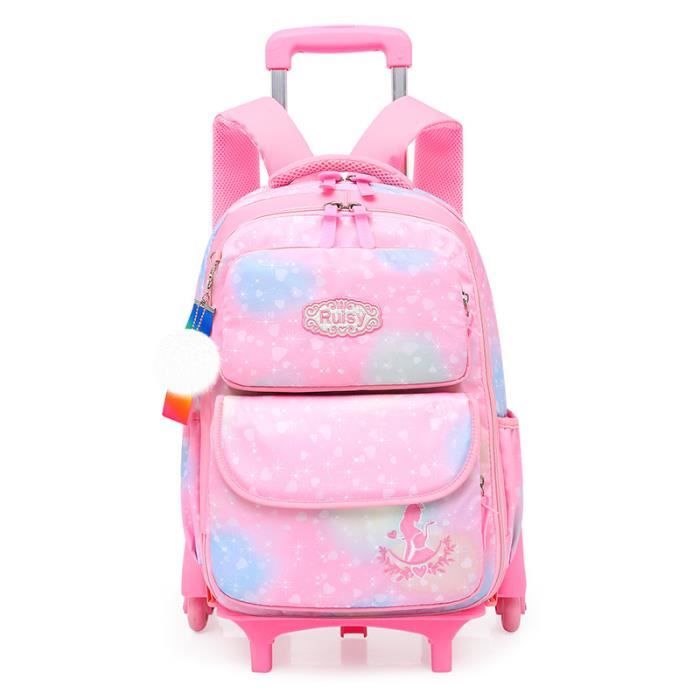 Imperméable Enfant Avec Poche à Dos Intégrée – Manteau De Pluie Long, Protection Chaussures, Couleur Unie