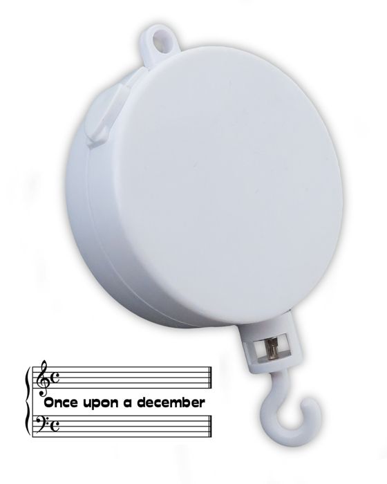 Once upon a december (Anastasia) - Boîte à musique / mécanisme musical pour mobile