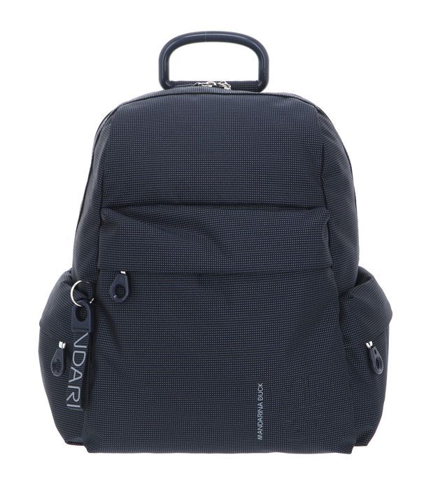 MANDARINA DUCK Sac à dos bleu pour femme - MD20 Backpack Scarab 293612 bleu - Bagagerie - Maroquinerie