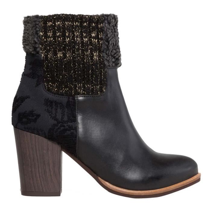 Bottines desigual femme sales