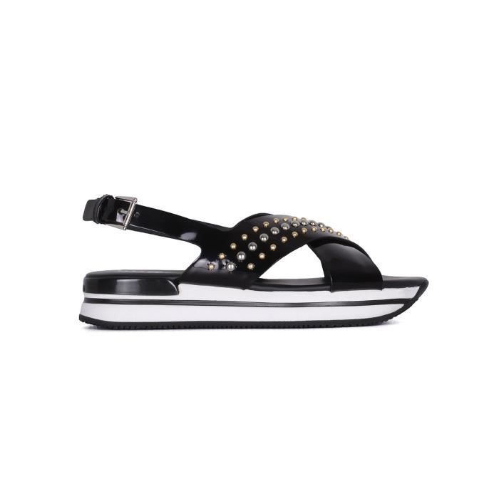 hogan sandales femme