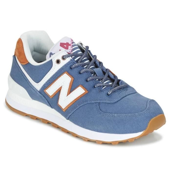 basket femme new balance bleu 574 basket femme new balance bleu 574
