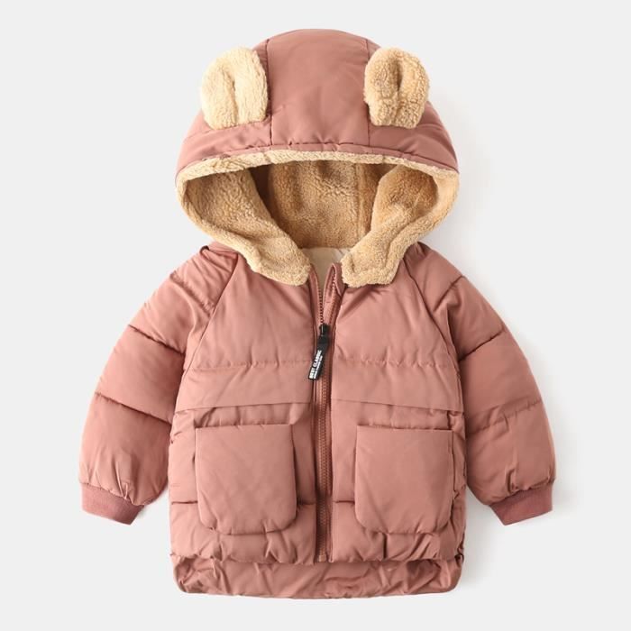 Doudoune Hiver Enfant