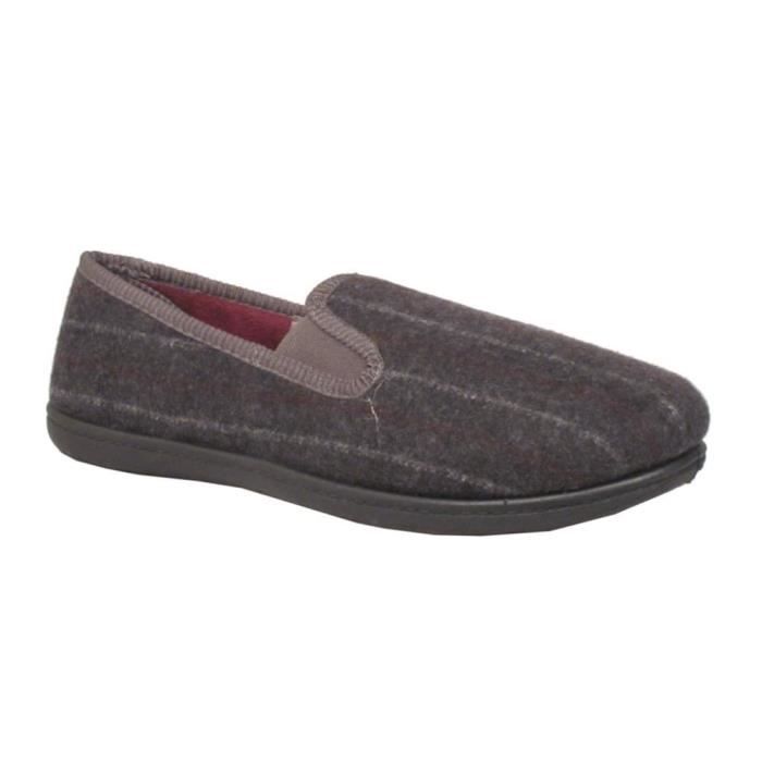 Chaussons Bas Homme Clarks King Twin