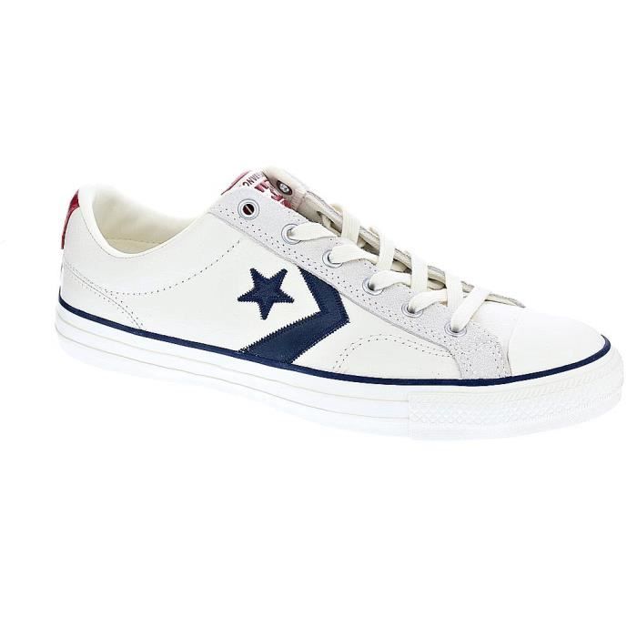 chaussure converse homme blanc chaussure converse homme blanc