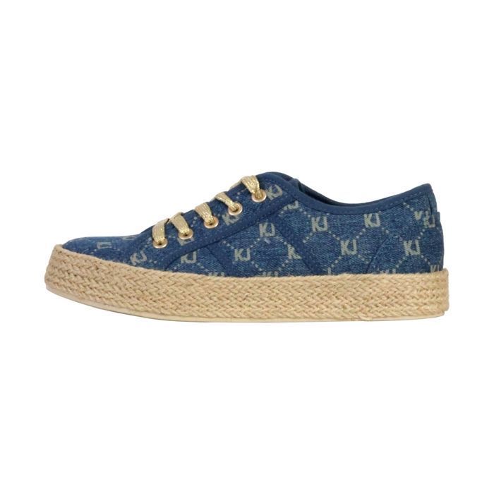 Kaporal Basket Kaporal Torgaty - Bleu Denim
