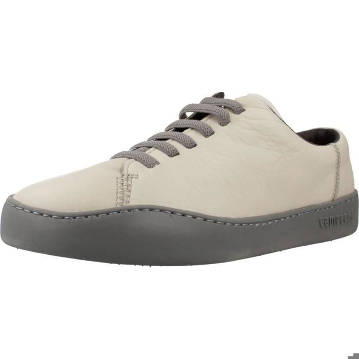 Camper Sport > Zapatillas Mujer Modèle Chaussure Camper Modèle Peu Touring - Coleur Beige