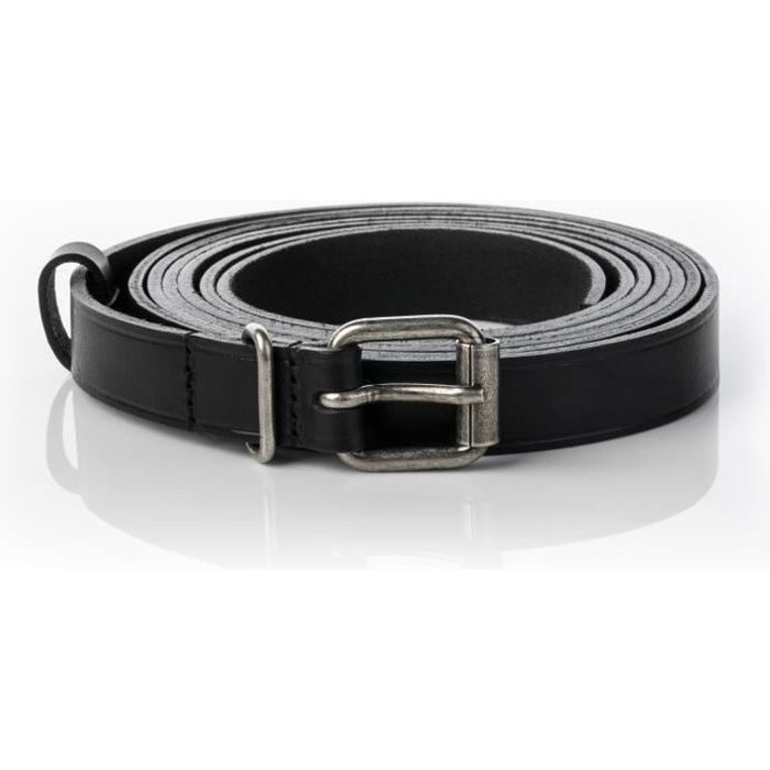 Ceinture lacoste femme noir hotsell