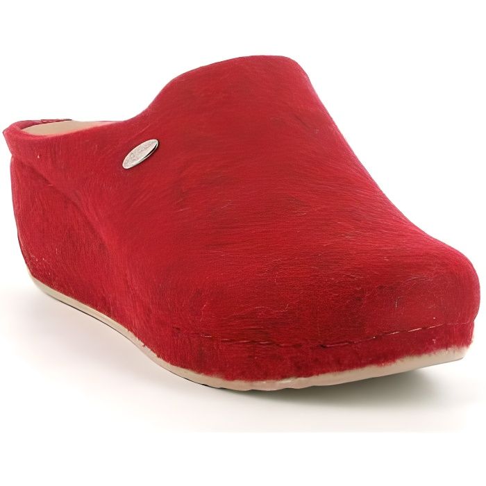 chaussons femme antidérapant