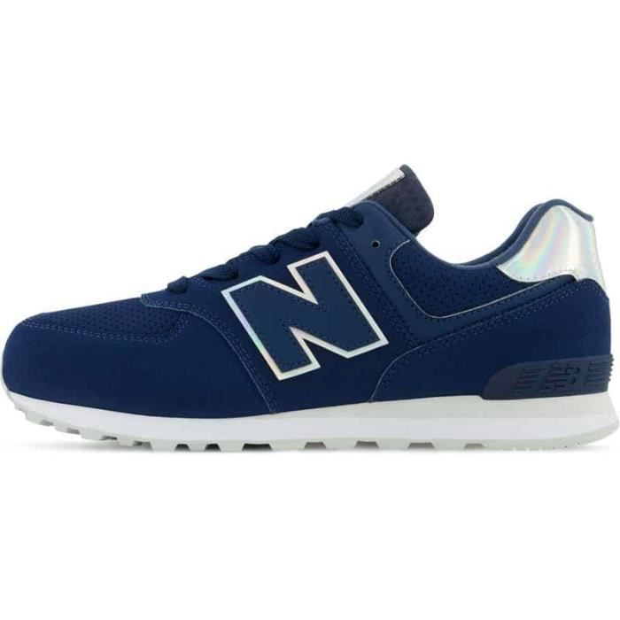 Baskets - NEW BALANCE - GC574HO1 - Bleu - Adulte - Textile