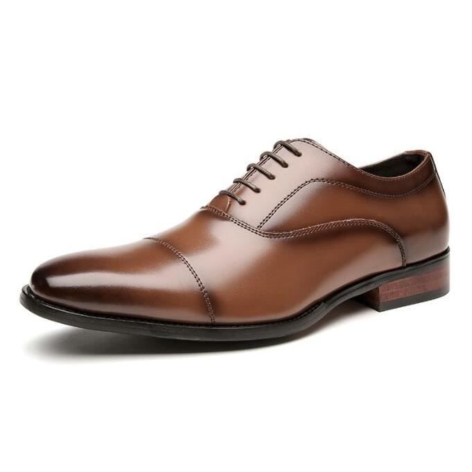 Chaussure pointu homme sale