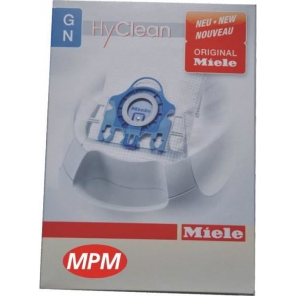 Véritable Miele U Hyclean S7 Hoover des sacs à poussière /& filtres x 4