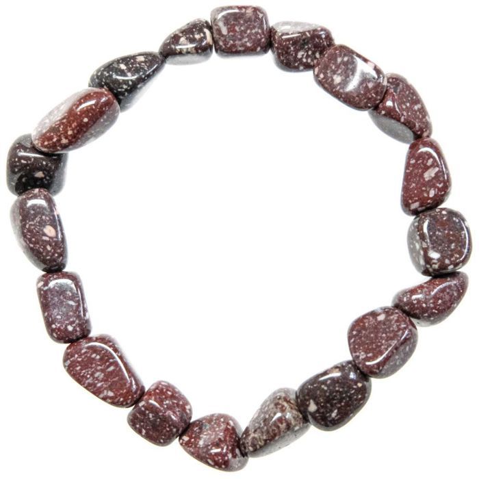 Bracelet en porphyre impéri... Bracelet en porphyre impéri...