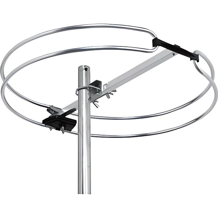 Antenne radio exterieure fm 88 108 mhz ant fm11 kn Cdiscount TV Son Photo