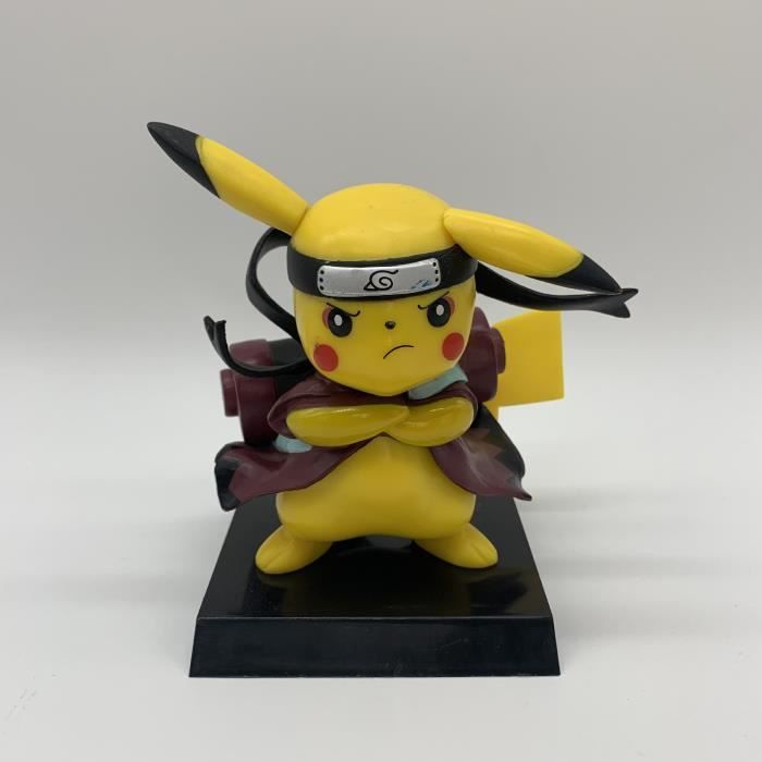 13 CM fée Pikachu Handmade modèle Sélection Battle Figures Figurine d'action Figure de Jeu, Chiffres du Jeu Pikachu