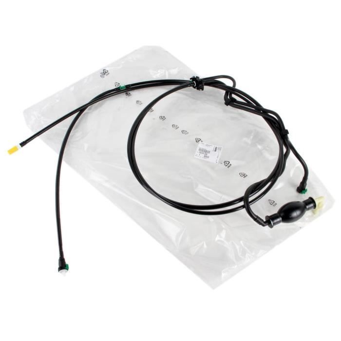 Kozy VOLET DE TRAPPE CARBURANT AUTO PEUGEOT PARTNER TEPEE 2008