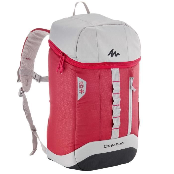 QUECHUA SAC À DOS ISOTHERME POUR LE CAMPING ET LA RANDONNÉE - ICE - 20  LITRES - Alger Algérie