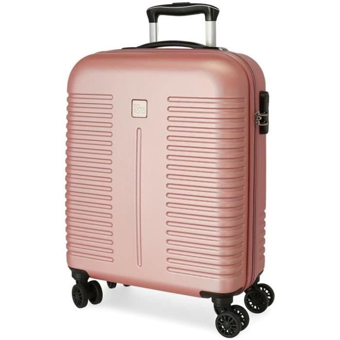 Krute Valise à coque rigide en polycarbonate sans fereture éclair avec