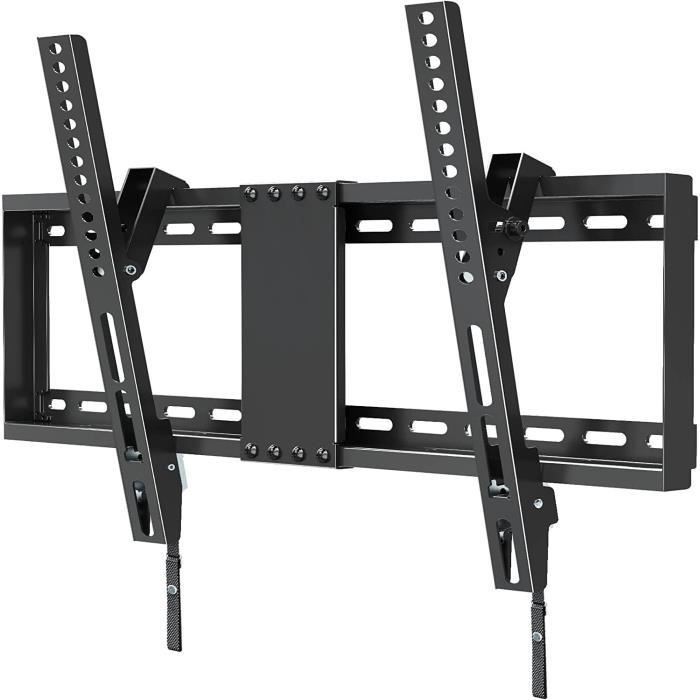 Support TV universel pour téléviseur 27-32 43 50 55 pouces, rotatif à