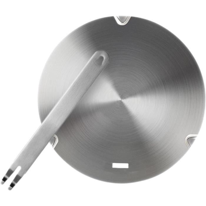Plaque De Transfert De Chaleur Pour Cuisinière À Induction Disque
