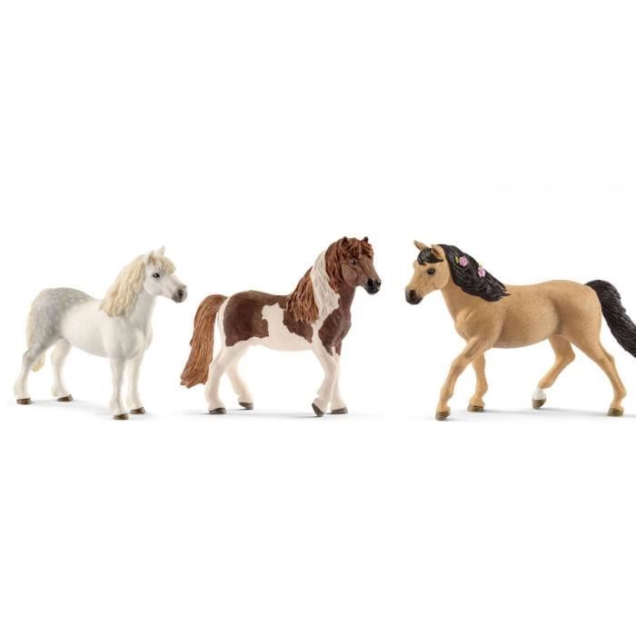 schleich miniatures