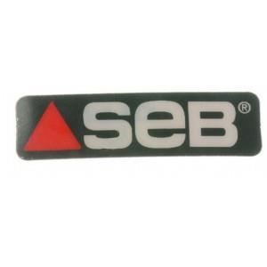 Etiquette logo SEB pour autocuiseurs/cocotes minutes - SS-980062 - 321604 - 321604 - 321604