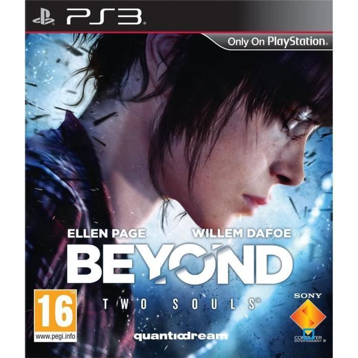 Sony Computer Entertainment Beyond : Two Souls