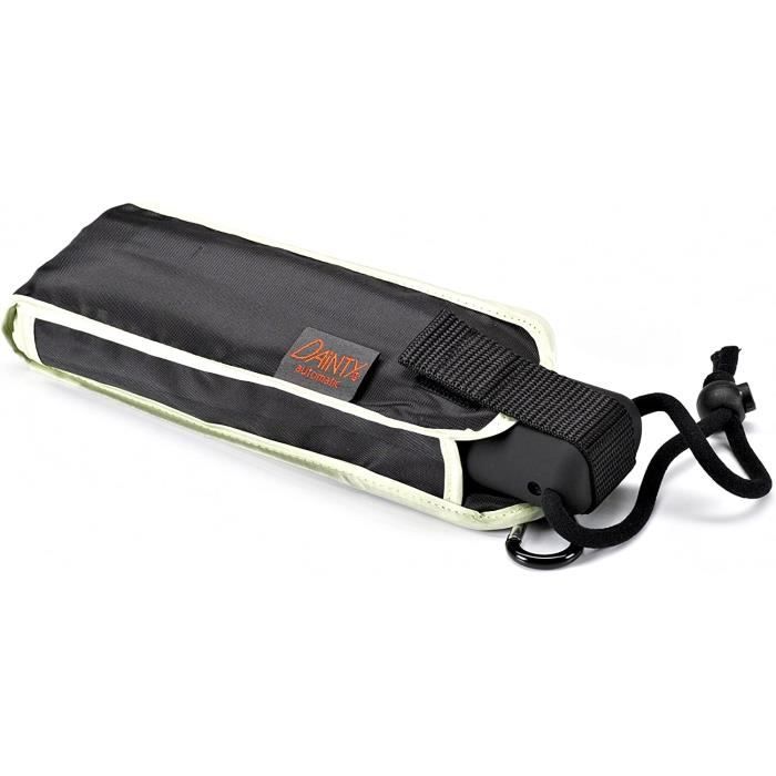 EuroSCHIRM Swing Handsfree - Parapluie De Trekking Mains Libres Fixable Au Sac à Dos, Ultra Robuste