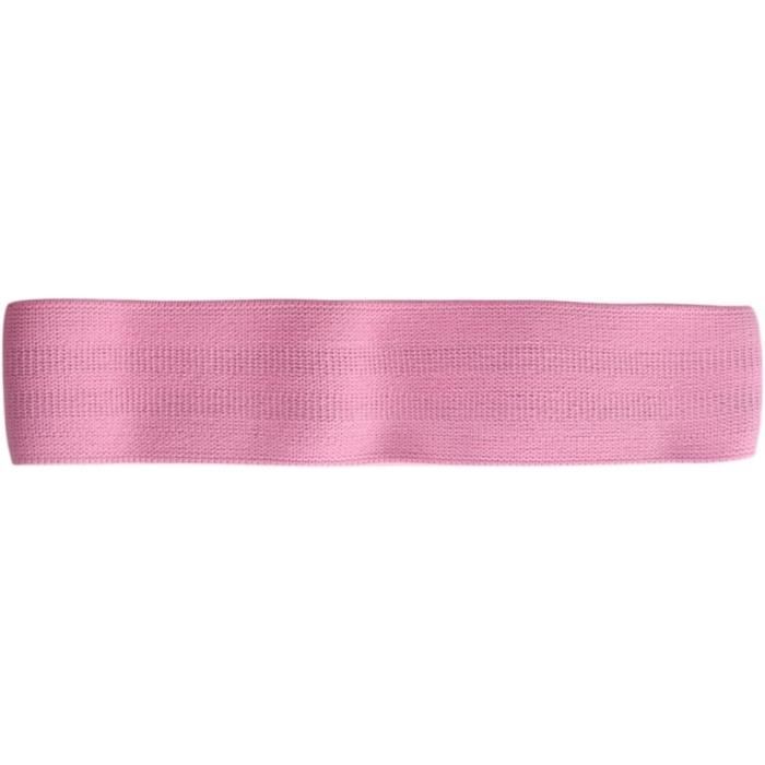 Pack De 2 Bandeaux Extensibles Sport Noir Et Rouge – Antidérapants, Parfaits Pour Le Foot, Le Rugby Ou La Course à Pied