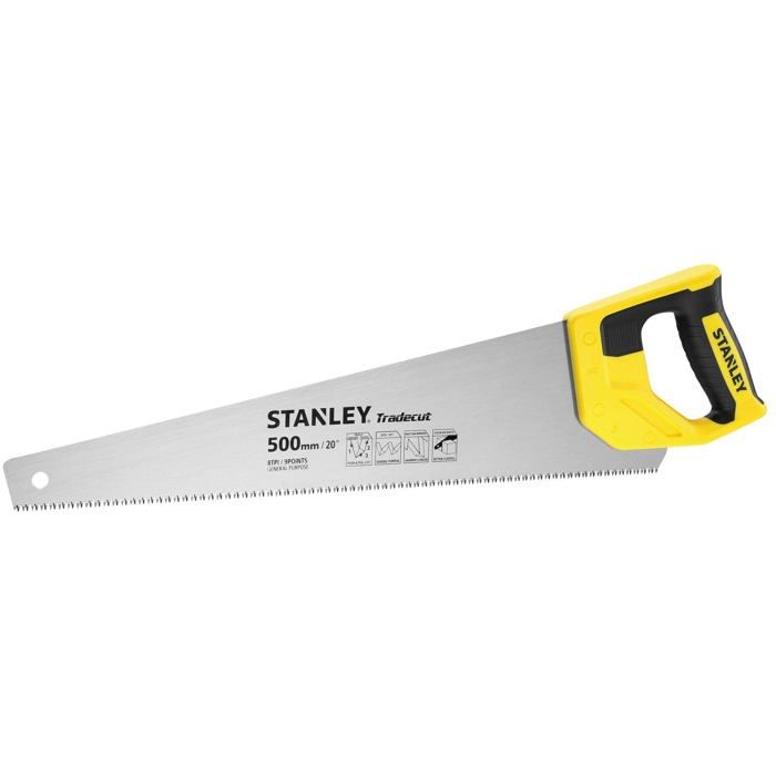 Stanley Scie universelle 500 m Stanley Scie universelle 500 m