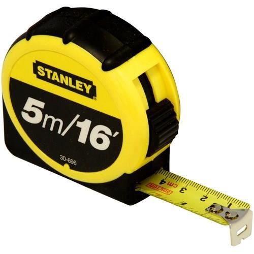 Mètre Ruban Stanley Tylon 5m16' 19mm Stanley 3253560306960 - vue 2