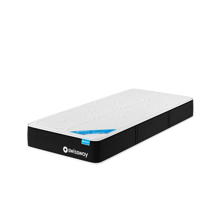 Swissway Matelas Newport 90x200 cm Technologie Micro ressorts — free download