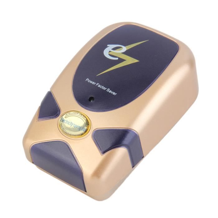 28kW Home ElecFRicité Energy Factor Saver outil économiseur d/'énergie disposi FR