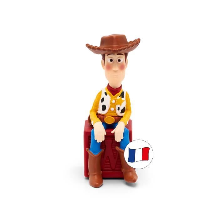 tonies® - Figurine Tonie - Disney - Toy Story - Figurine Audio pour Toniebox