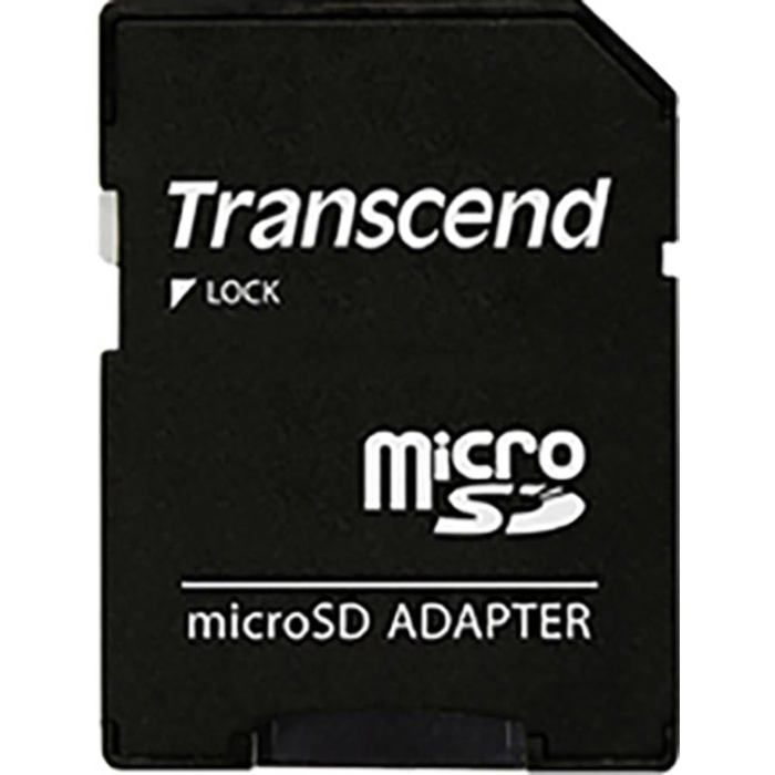 Carte mémoire Transcend High Endurance - 16 Go - UHS-I U1 / Class10 - SDHC