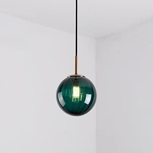 Lustre Suspendu Style Spoutnik Doré Avec Abat-jour Verre Laiteux - 5 Ou 13 Bras, Hauteur Réglable, Ampoules G9 Non Incluses - 11