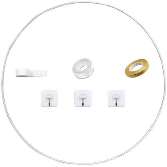 Fond Photo Studio Fond Photo Paillettes Bleu Argenté 3x2,5m - Pour Anniversaire, Mariage, Studio & Décoration Fond Studio Photo