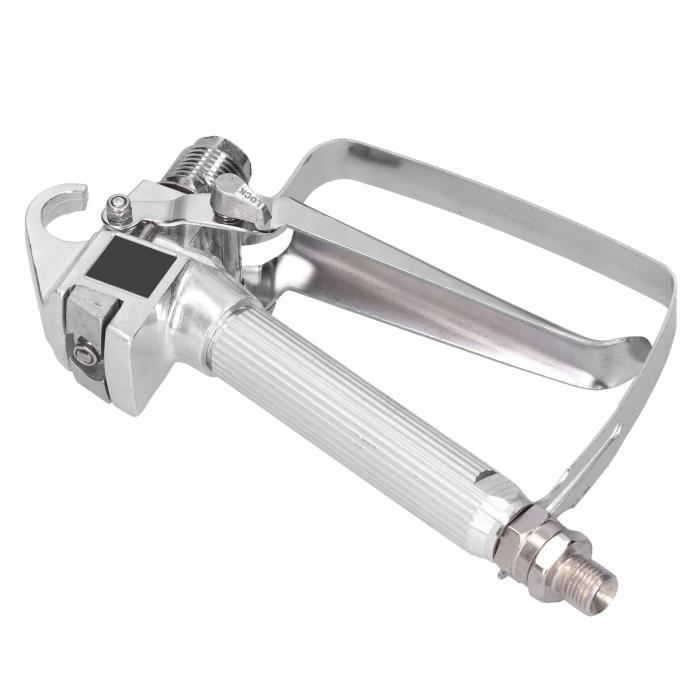 Pistolet à Peinture Airless 900W - Pulvérisateur à Dos - Machine à Peinture