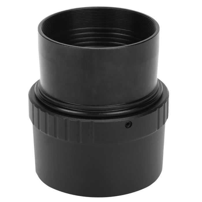 Anneau Adaptateur De Protection Pour Objectif Nikon - Bague De Monture Inversée, Alliage, Pour Filtres - 2