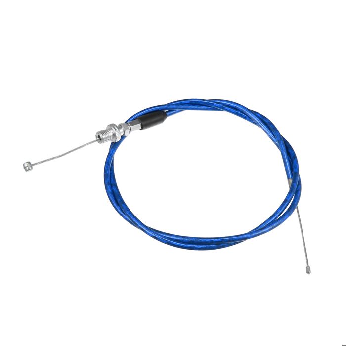 Câble Accélérateur ABSOPRO 120cm Pour ATV Quad 50cc-250cc - Acier Inoxydable, Remplacement Facile