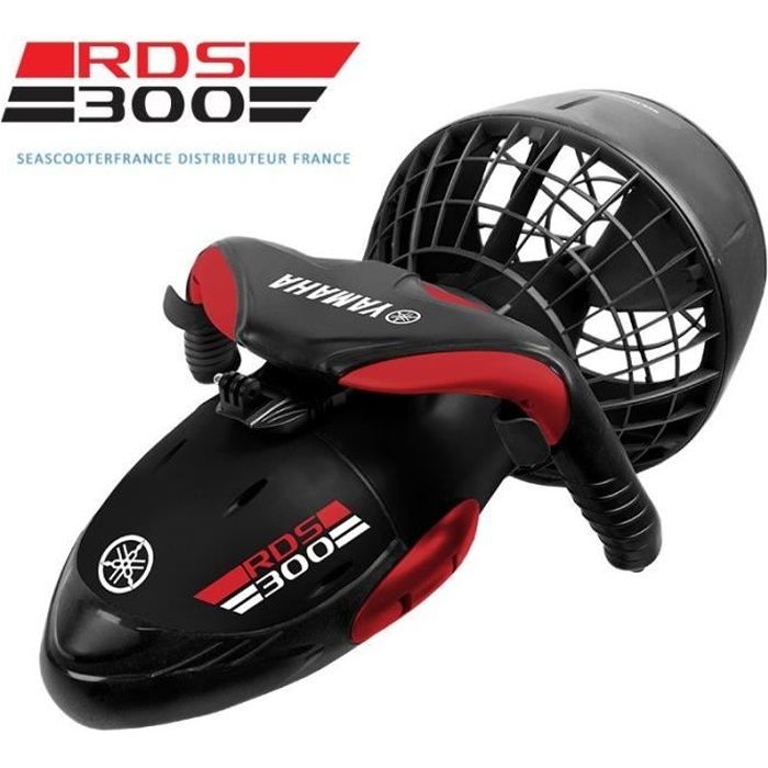 Yamaha Seascooter RDS300 YME23300 - Rouge