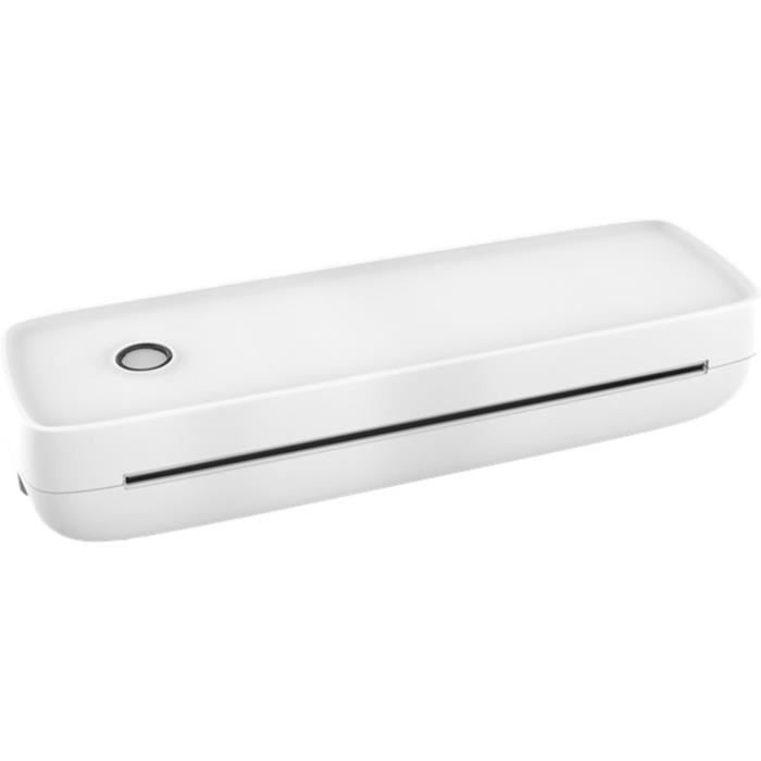 Imprimante Thermique Portable A4 Sans Encre – Bluetooth, 200 DPI, Batterie Longue Durée, Pour Impressions Nomades