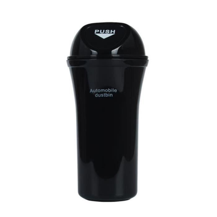 Poubelle De Table En Plastique Solide-Boîte À Ordures Compacte Pour