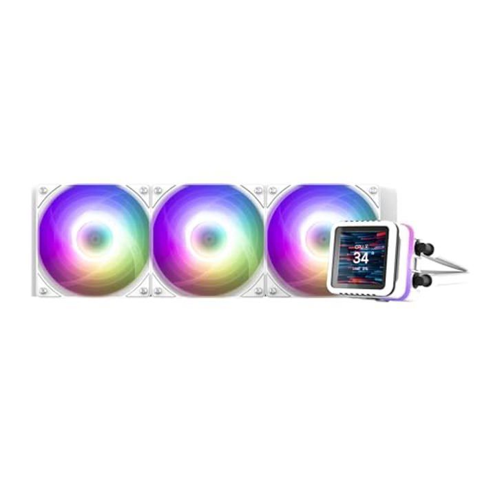 Zalman ALPHA2 DS A36 Processeur Refroidisseur de liquide tout en un 12 cm 1 pièce Neuf - vue 6