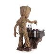 Bébé Groot presse bombe figurine maison bureau décor accessoires pour femmes hommes filles garçon 17.5 cm-1